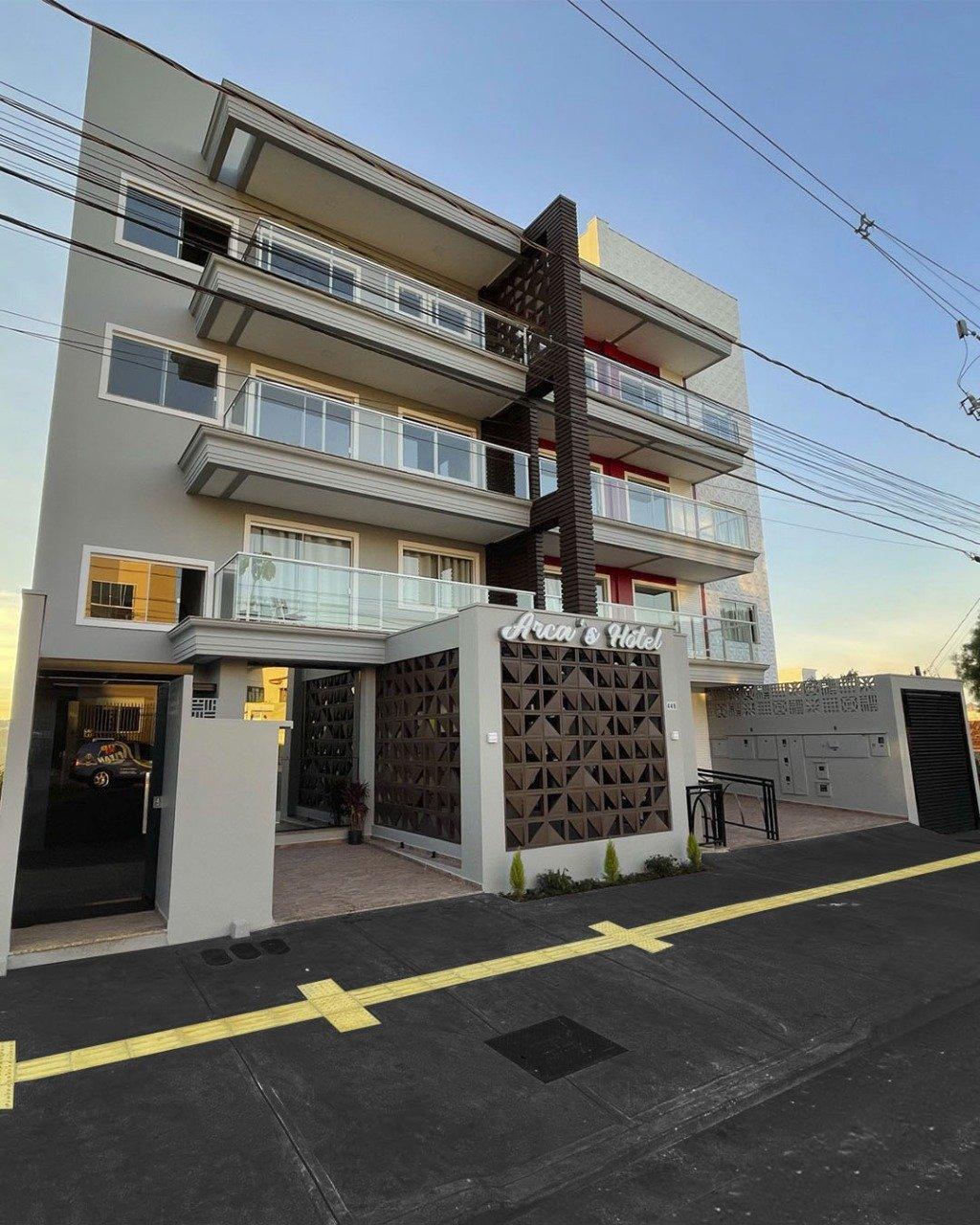 Arca'S Hotel Toledo  Dış mekan fotoğraf
