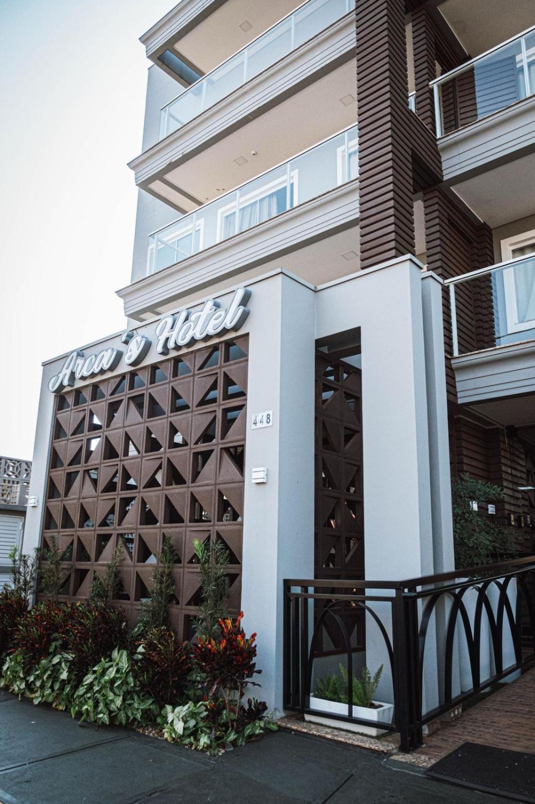 Arca'S Hotel Toledo  Dış mekan fotoğraf